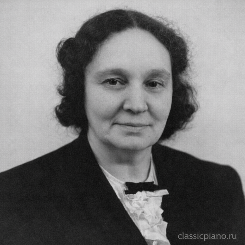 Юдовина-Гальперина Т.